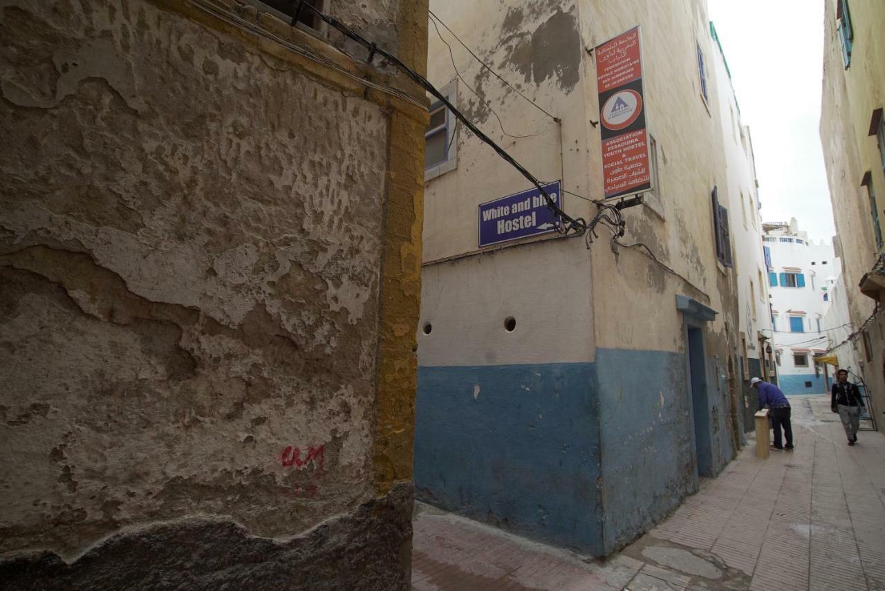 Hostal White And Blue *
